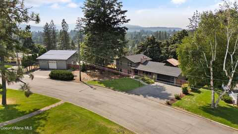 1323 N CRESTLINE DR, Coeur D Alene, ID 83814