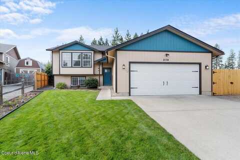 2174 W SHAWNA AVE, Coeur D Alene, ID 83815