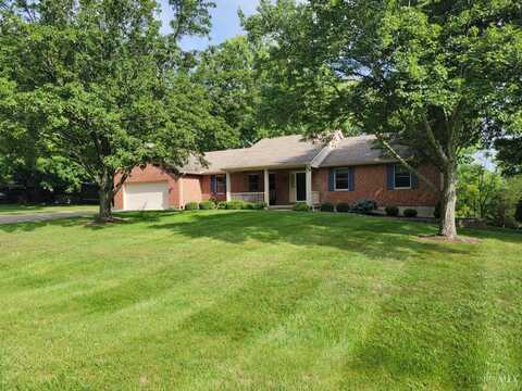 5160 Briar Ridge Drive, Center Twp, IN 47001