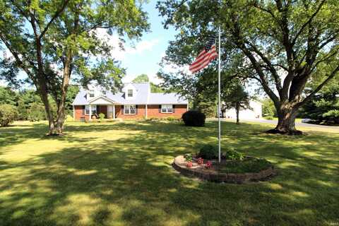 7517 N Sugar Creek Road, Thorntown, IN 46071