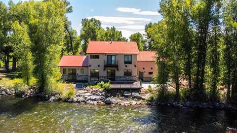 203 Tomichi Trail, Gunnison, CO 81230