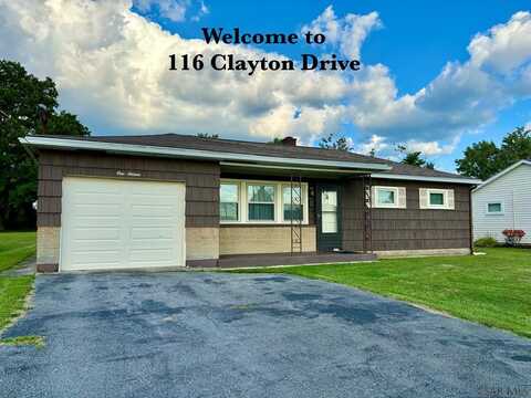 116 Clayton Drive, Johnstown, PA 15904