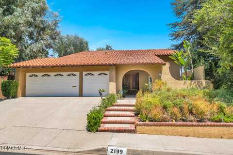 2199 Highgate Road, Westlake Village, CA 91361