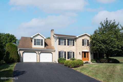 100 GOLFVIEW Drive, Lewisburg, PA 17837