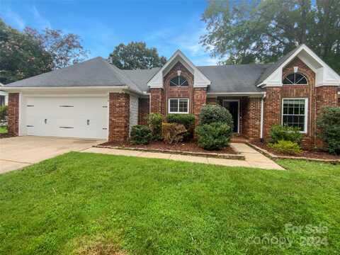 804 Mill Creek Lane, Charlotte, NC 28209