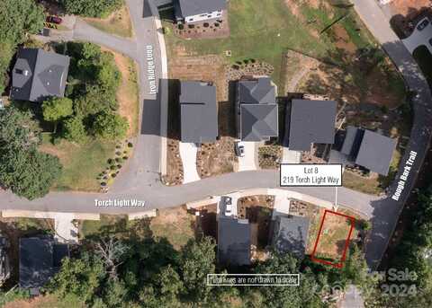 219 Torch Light Way unit: 8, Asheville, NC 28806