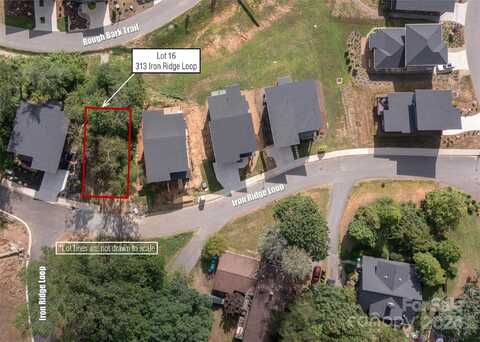 313 Iron Ridge Loop unit: 16, Asheville, NC 28806