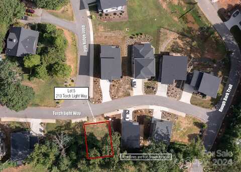 213 Torch Light Way unit: 5, Asheville, NC 28806