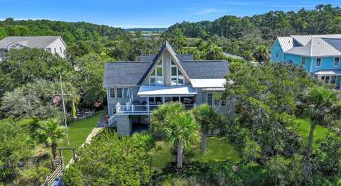 8707 Palmetto Road, Edisto Island, SC 29438