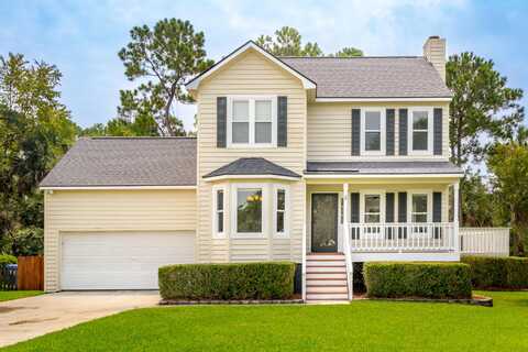 1916 Davant Circle, Mount Pleasant, SC 29464