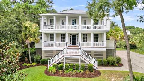 3065 Intracoastal View Drive, Mount Pleasant, SC 29466