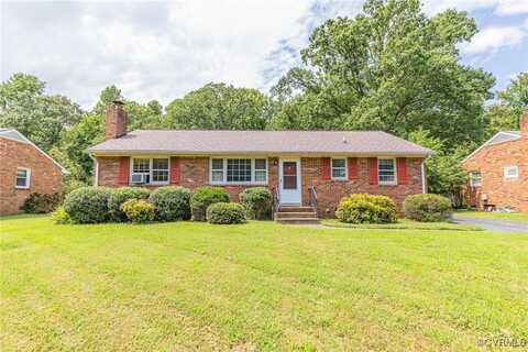 508 Luther Road, Henrico, VA 23075