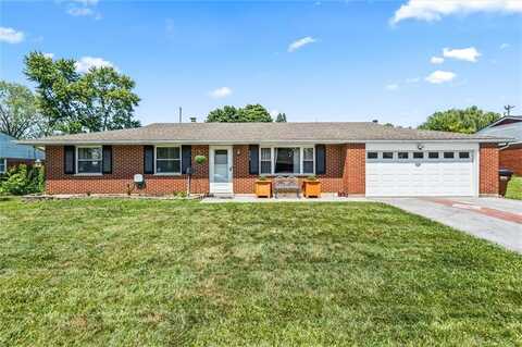 4513 Skylark Drive, Englewood, OH 45322