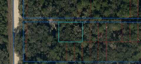 58th Pl, Chiefland, FL 32626