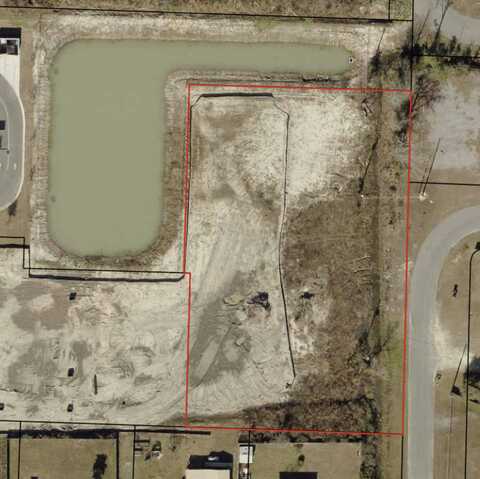 Tbd N Anita Drive, Panama City, FL 32404