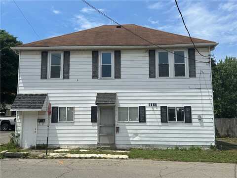 4401 4th Ave E, Beaver Falls, PA 15010