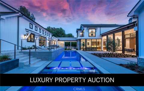 25057 LEWIS AND CLARK Road, Hidden Hills, CA 91302