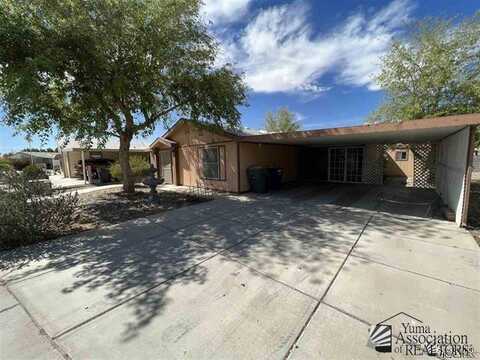 1052 W LAKESIDE DR, Yuma, AZ 85365