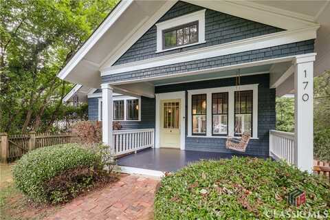 170 Milledge Terrace, Athens, GA 30606