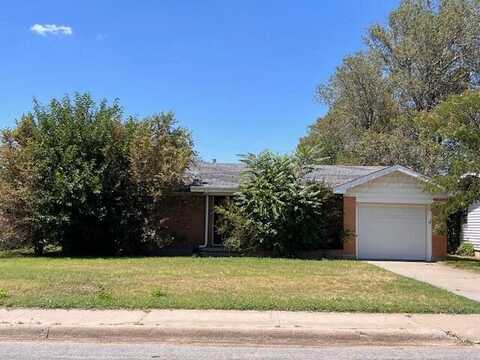 1518 S Harvard Street, Perryton, TX 79070