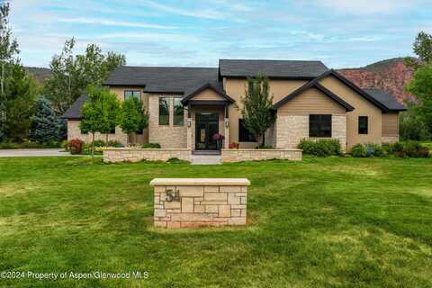 54 Thunderstorm Circle, Carbondale, CO 81623