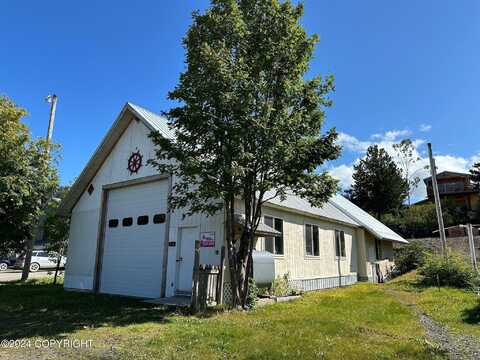 244 FULMOR Avenue, Seldovia, AK 99663