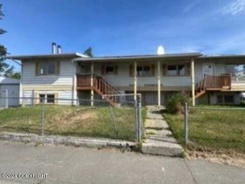 3637 thompson Avenue, Anchorage, AK 99508