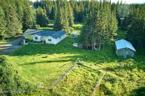 5731 Clearwater Drive, Homer, AK 99603