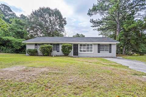 3602 Rolling Meadows Drive, Augusta, GA 30906