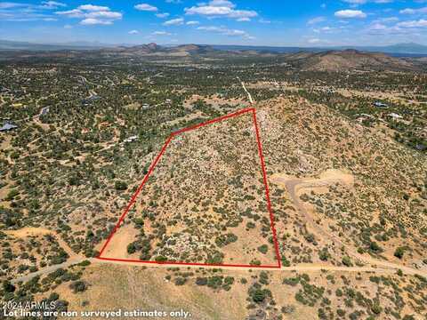 0000 N ADOBE Trail, Prescott, AZ 86305