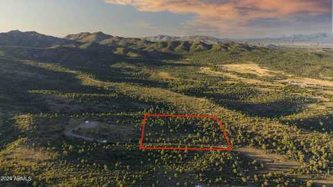 00xx Big Sky Drive --, Peeples Valley, AZ 86332