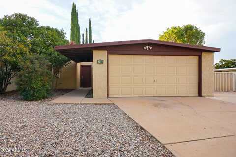 1217 E CARMELITA Drive, Sierra Vista, AZ 85635