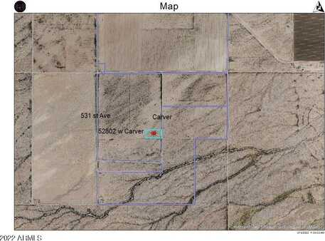 52802 W CARVER --, Tonopah, AZ 85354