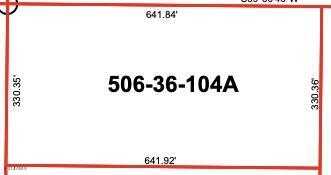 Xxx N 403RD Avenue, Tonopah, AZ 85354