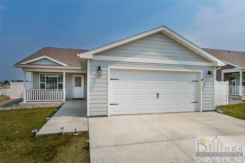 2127 Morocco Drive, Billings, MT 59105