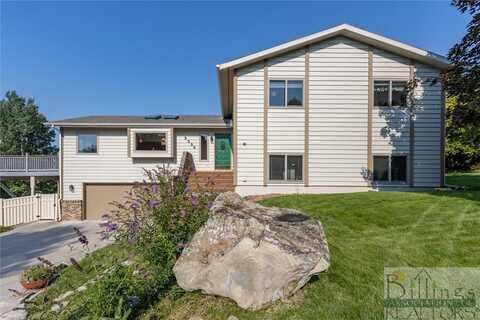 3306 Harlou Drive, Billings, MT 59102