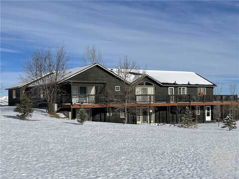 27 Beavertail Road, Red Lodge, MT 59068