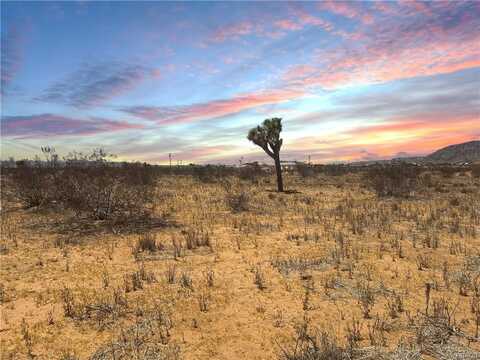 0 Kuna Avenue, Yucca Valley, CA 92284