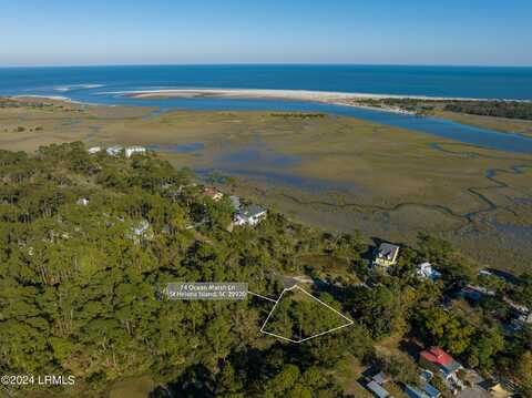 74 Ocean Marsh Lane, Islandton, SC 29920