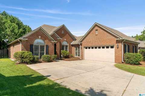 4104 CROSSINGS LANE, HOOVER, AL 35242