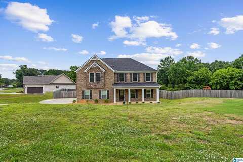 653 CRESTMAN DRIVE, ARAB, AL 35016