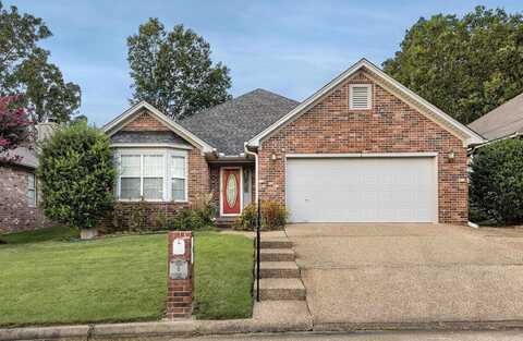 4 Rainwood Lane, Little Rock, AR 72212