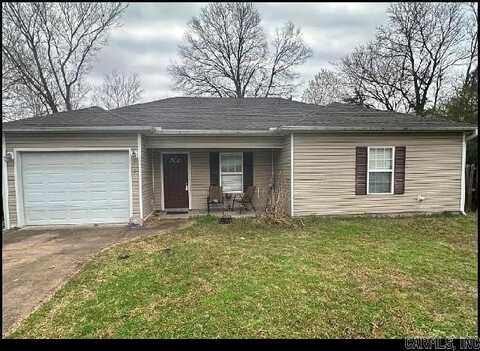 3 Hilburn Street, Ward, AR 72176