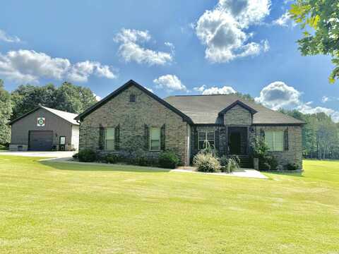 735B Possum Trot Road, Melbourne, AR 72556