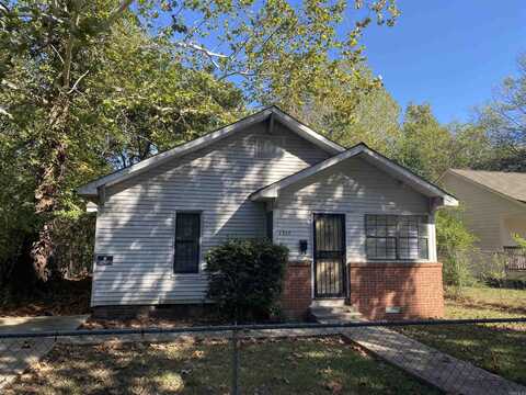 1519 S Tennessee Street, Pine Bluff, AR 71601