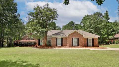 58 W STRAIGHT STREET, WAVERLY HALL, GA 31831