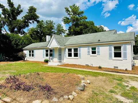 4012 LAKEWOOD DRIVE, COLUMBUS, GA 31904