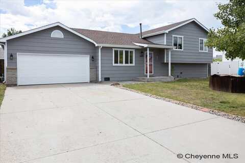 5005 SUNNY HILL, Cheyenne, WY 82001