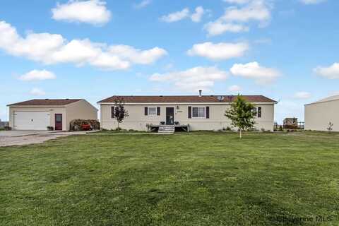 4596 IRON HORSE RD, Burns, WY 82053