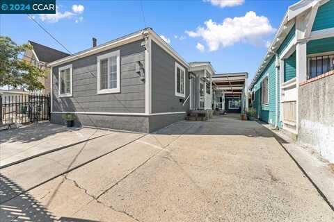 1753-1755 Gaynor, Richmond, CA 94801